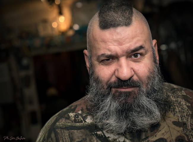 Замечательный актер театра и кино и замечательный человек Вилен Бабичев