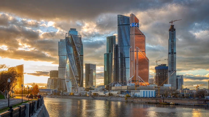 Москва-Сити