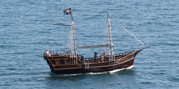 Флибустьеры Черного моря