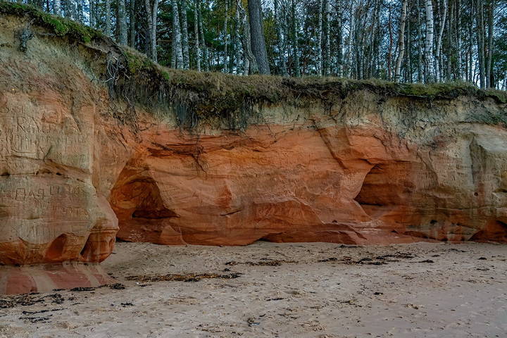 Latvia 2018 Vidzeme seaside 3