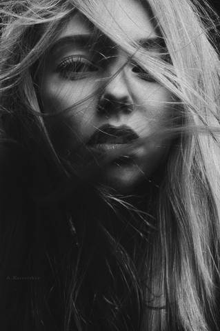 Portrait photography from A. Krivitsky. (снимаю TFP)