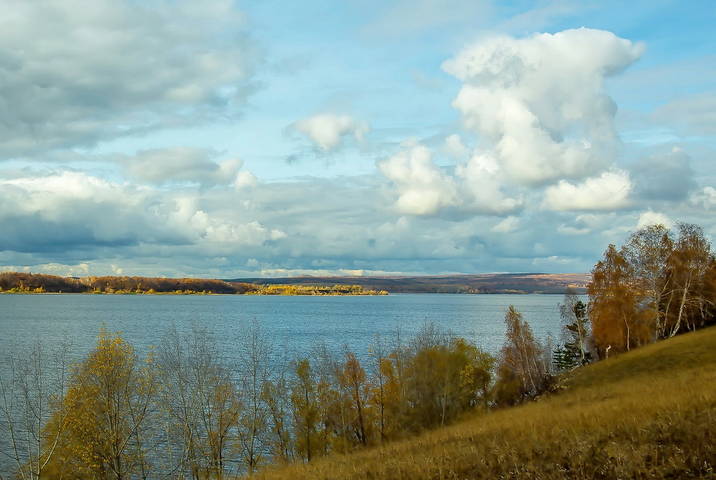 Из осенних зарисовок