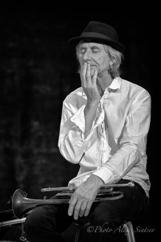Erik Truffaz