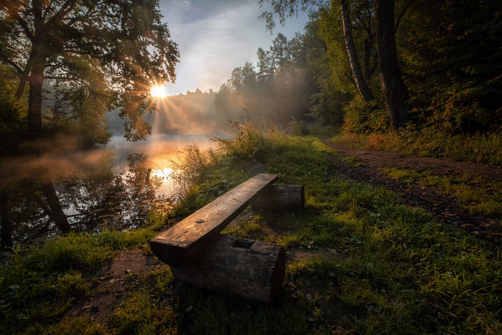 Скамейка