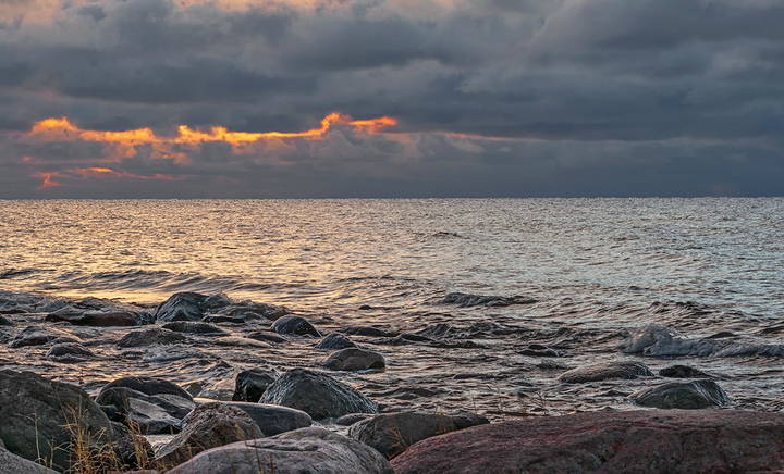 Latvia 2018 Vidzeme seaside 5