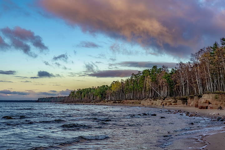 Latvia 2018 Vidzeme seaside 7