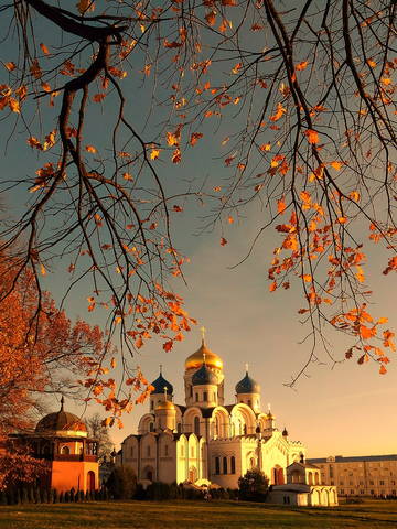 Угрешская осень