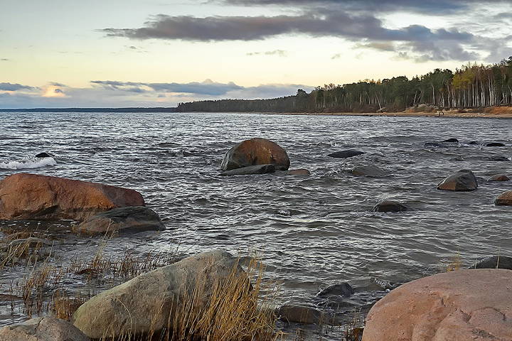 Latvia 2018 Vidzeme seaside 8