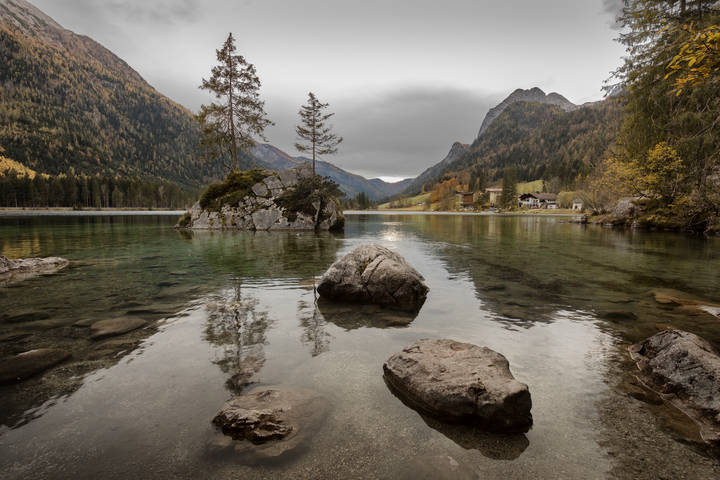 Hintersee.