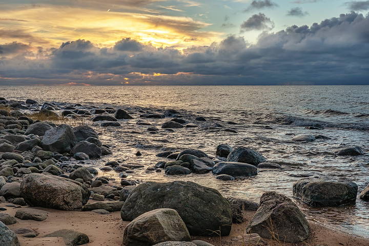 Latvia 2018 Vidzeme seaside 9
