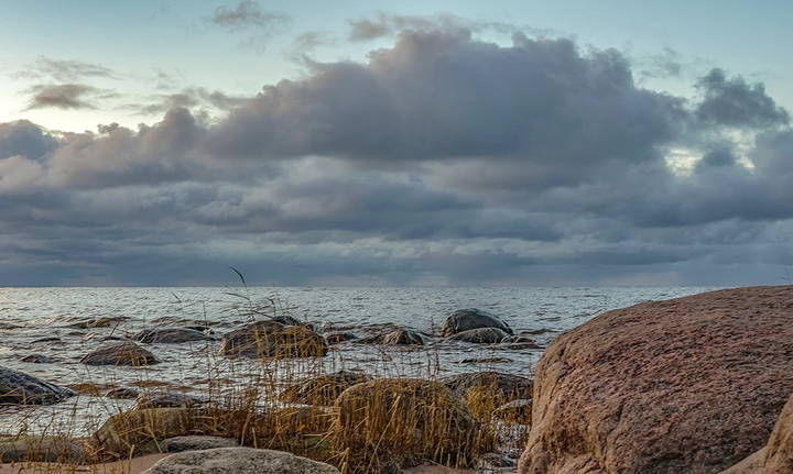 Latvia 2018 Vidzeme seaside 11