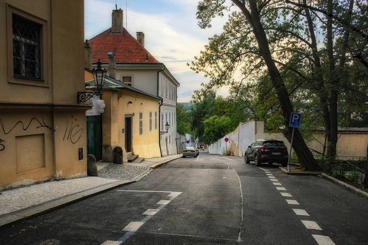 Пражские зарисовки
