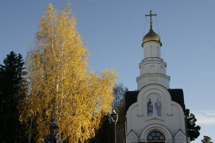 осенний звон