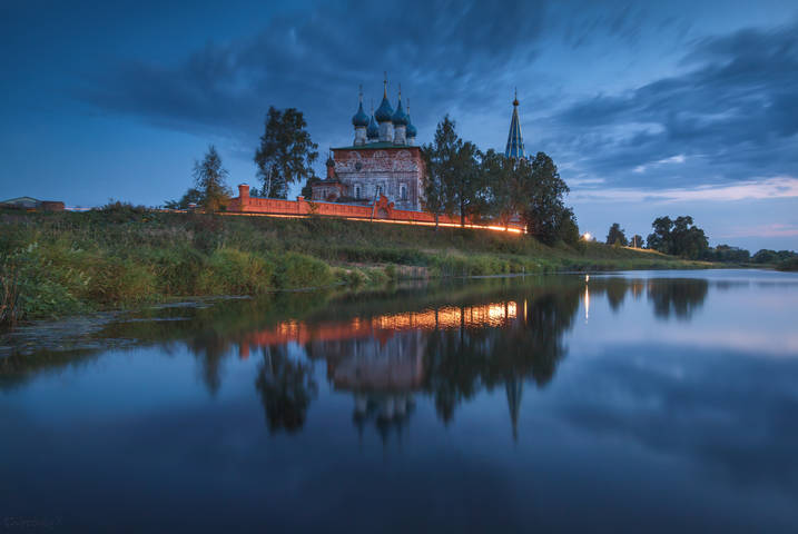 Сумерки