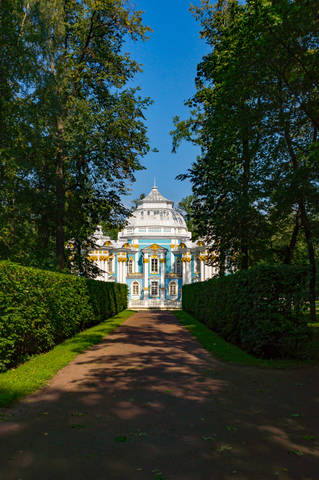 Павильон Эрмитаж