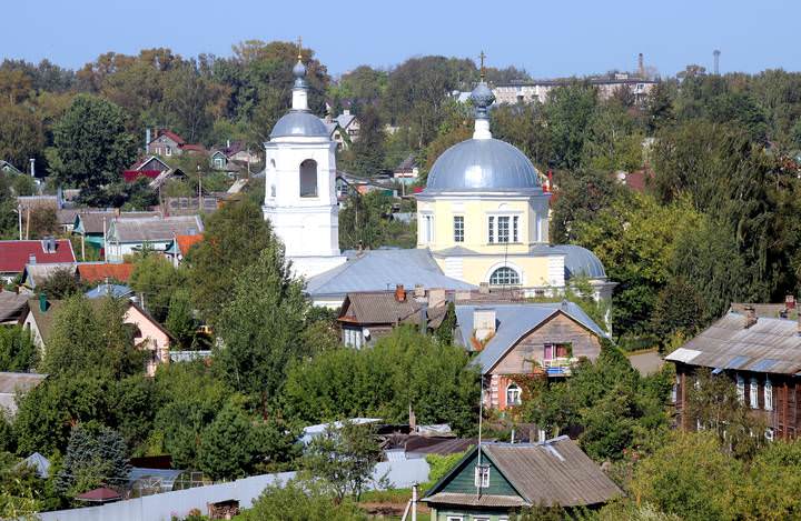 крыши