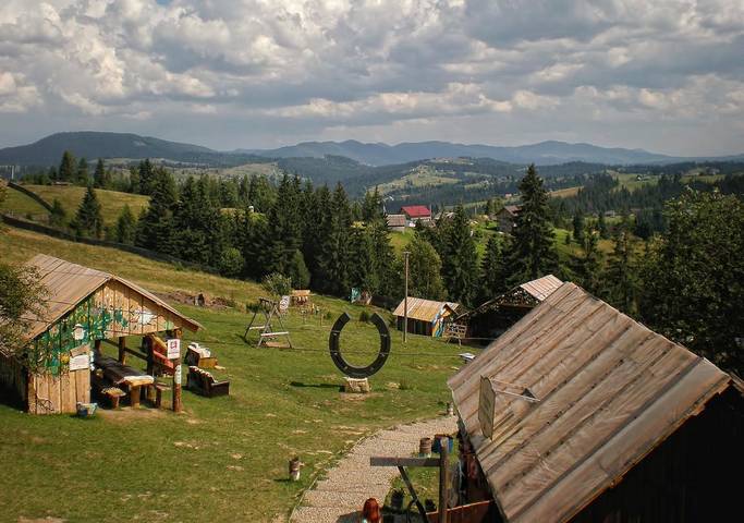 Серия "Полонына Перцы"