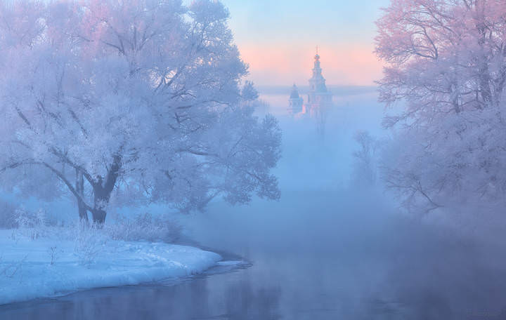 Зимний мираж