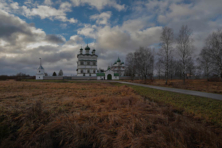 Натуральная осень Северо-Запада 