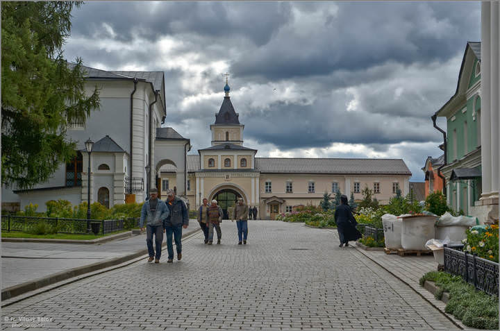 Ветренная осень