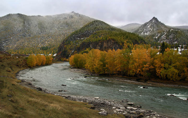 Осенние зарисовки...