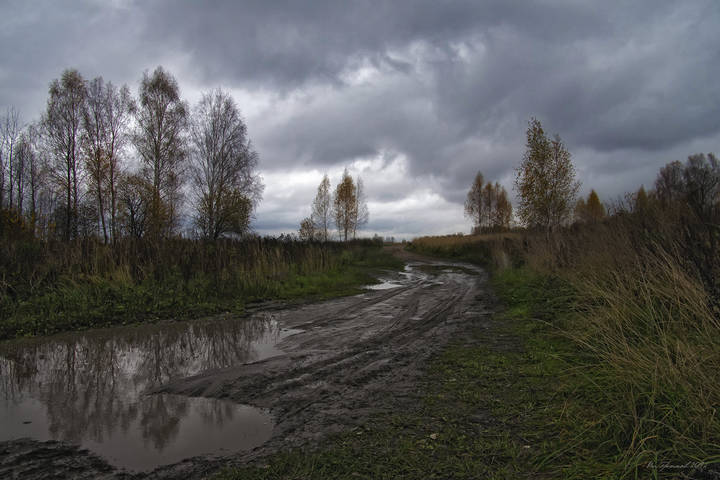 Осенний сплин