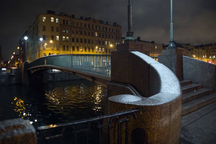 Коломенский мост