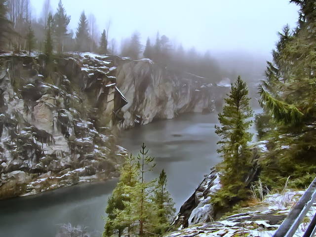 каньон