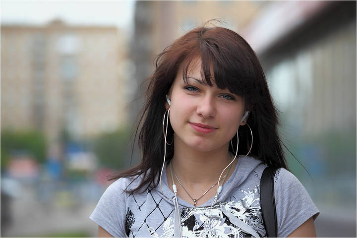 Я шагаю по Москве