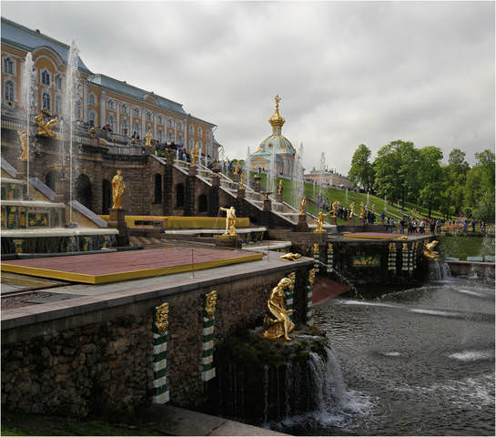 Большой каскад
