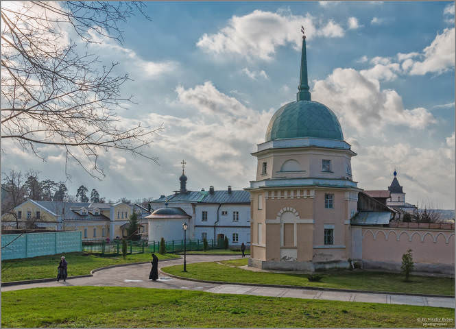Лазаретная башня