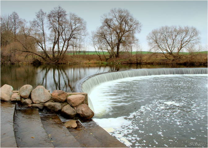 осенняя вода *
