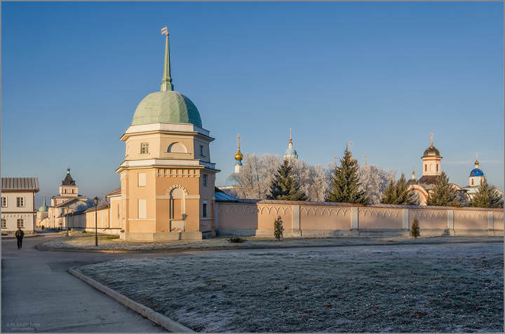 Ноябрьским утром