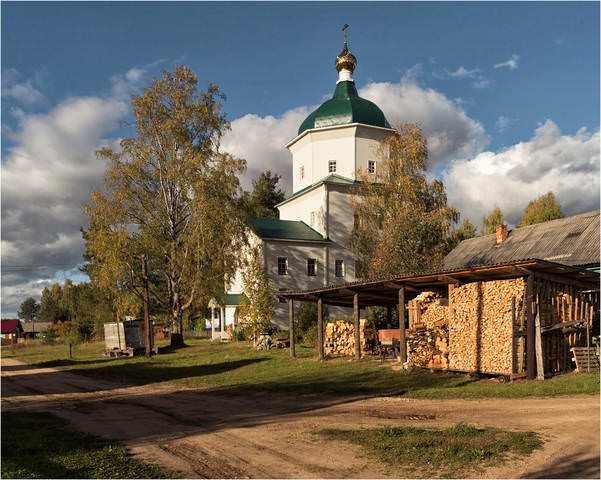 Церковь Воскресения Христова