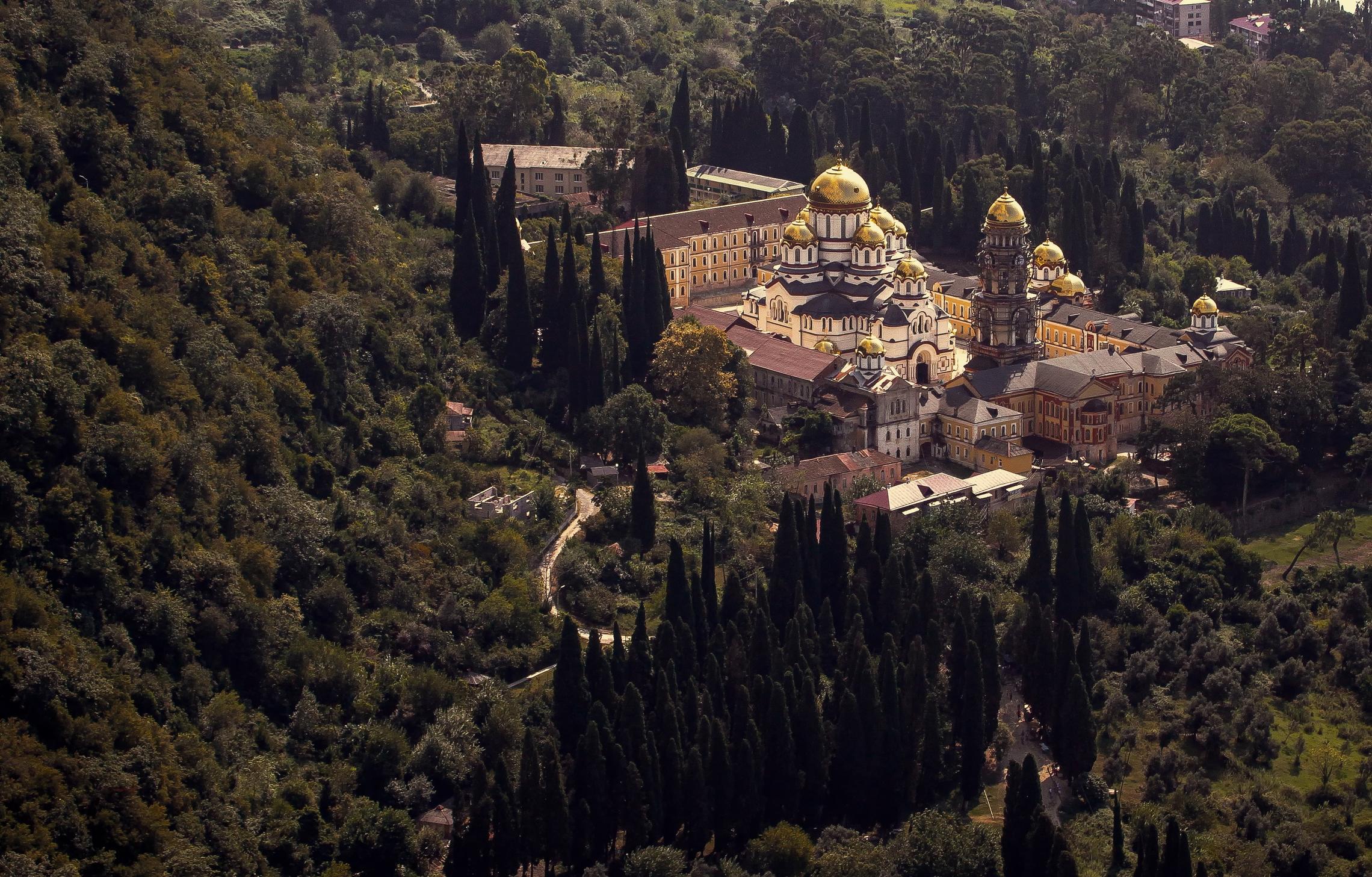 Симоно- Кананитский монастырь 