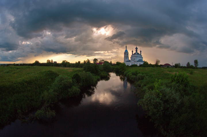 Савинская благодать