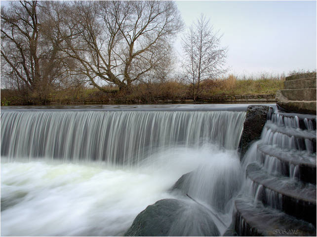 осенняя вода **