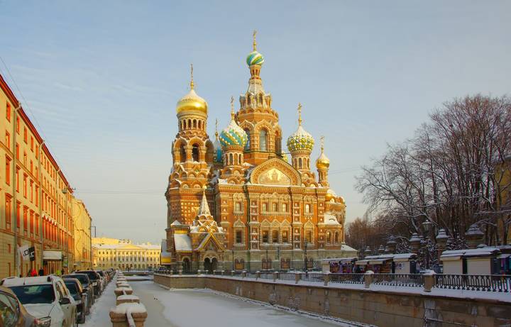 Пришла зима...