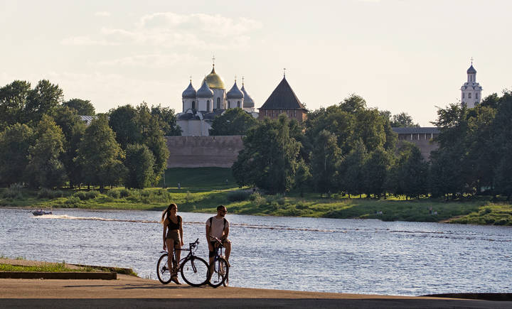 Остановка в пути