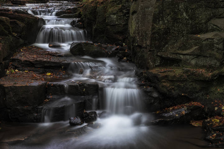 Matlock cascade