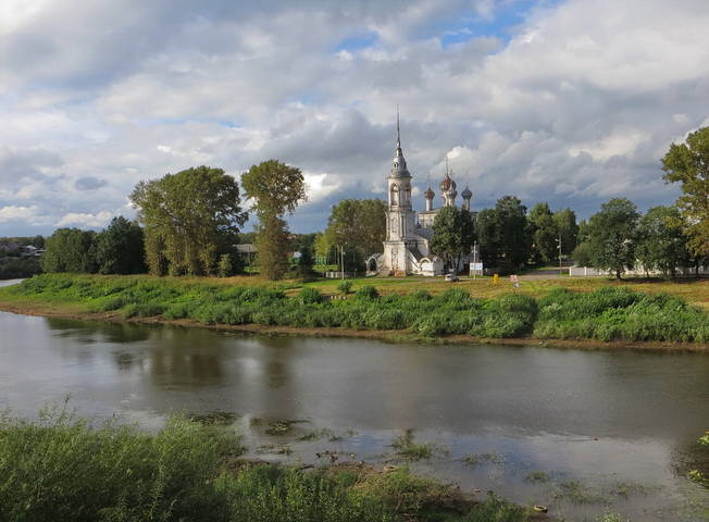 РОДная Вологда.