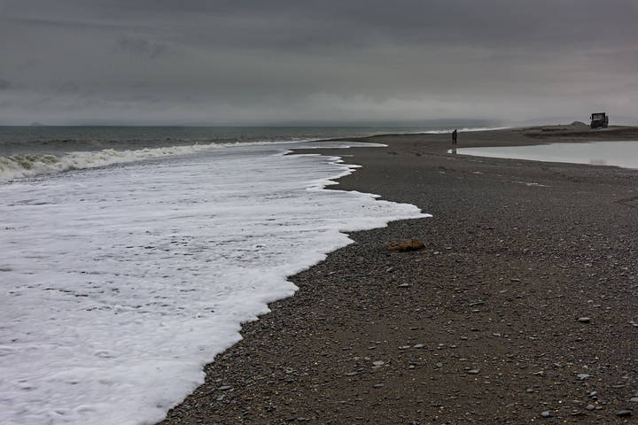 Берег Чукотского моря