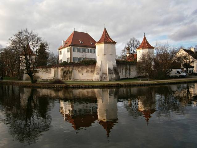 Schloss Blutenburg