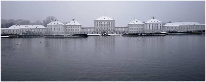 Schloss Nymphenburg