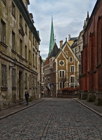 Старый город
