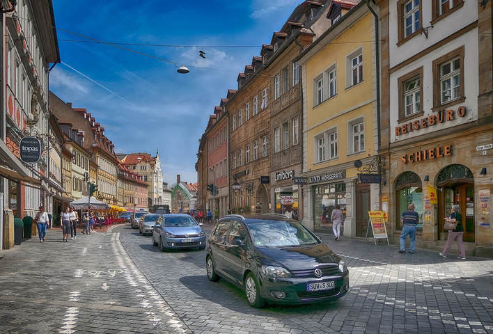 Бамберг