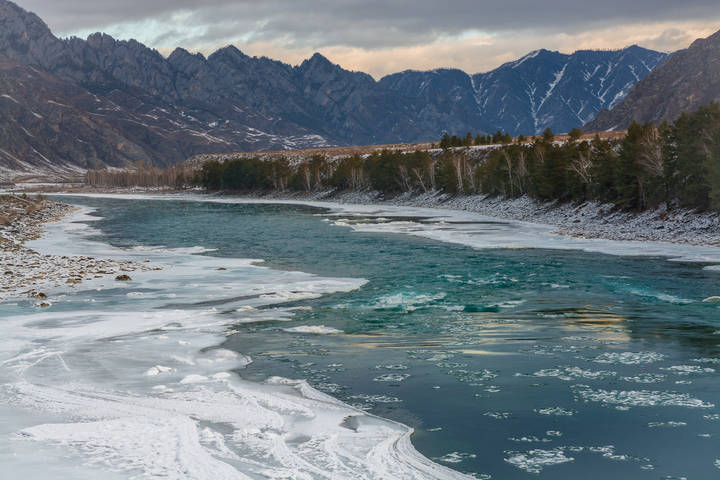 Катунь