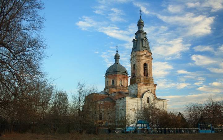 Покровская церковь