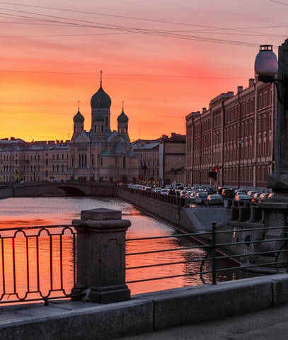 Осенний вечер