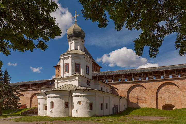 Великий Новгород